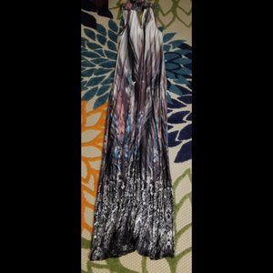 Uniquely Designed Maxi Dress